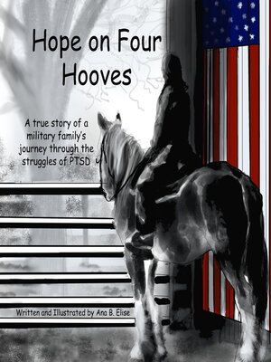 cover image of Hope on Four Hooves